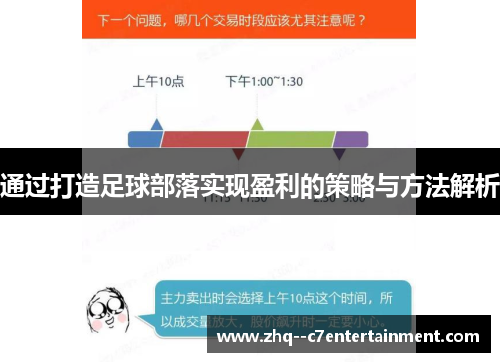 通过打造足球部落实现盈利的策略与方法解析